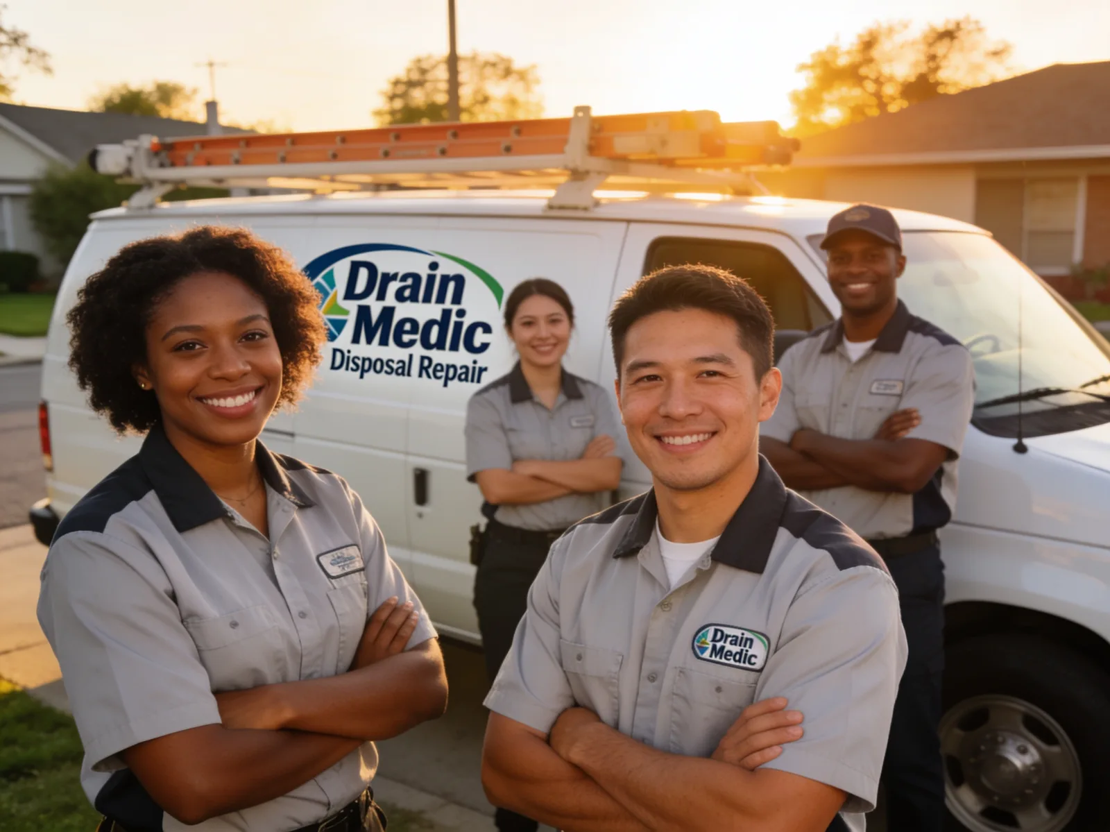 Garbage Disposal Repair company in Vallejo, CA